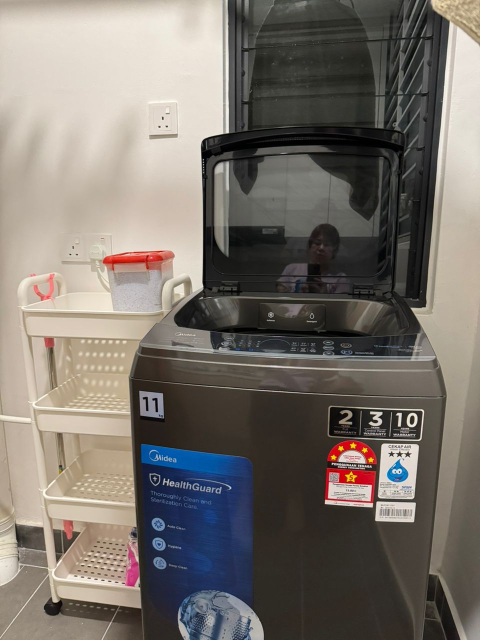 Granito Condominium For Rent