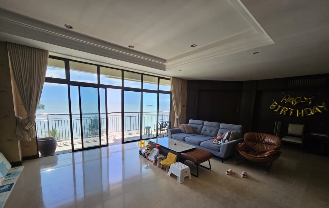 Sri Golden Bay Condominium For Sale | 2800sqft | 4R3B | RM803.57psf