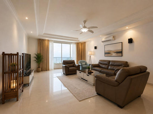 Gurney Beach Resort Condominium For Sale | 2800sqft | 3+1R4+1B | RM696.43psf
