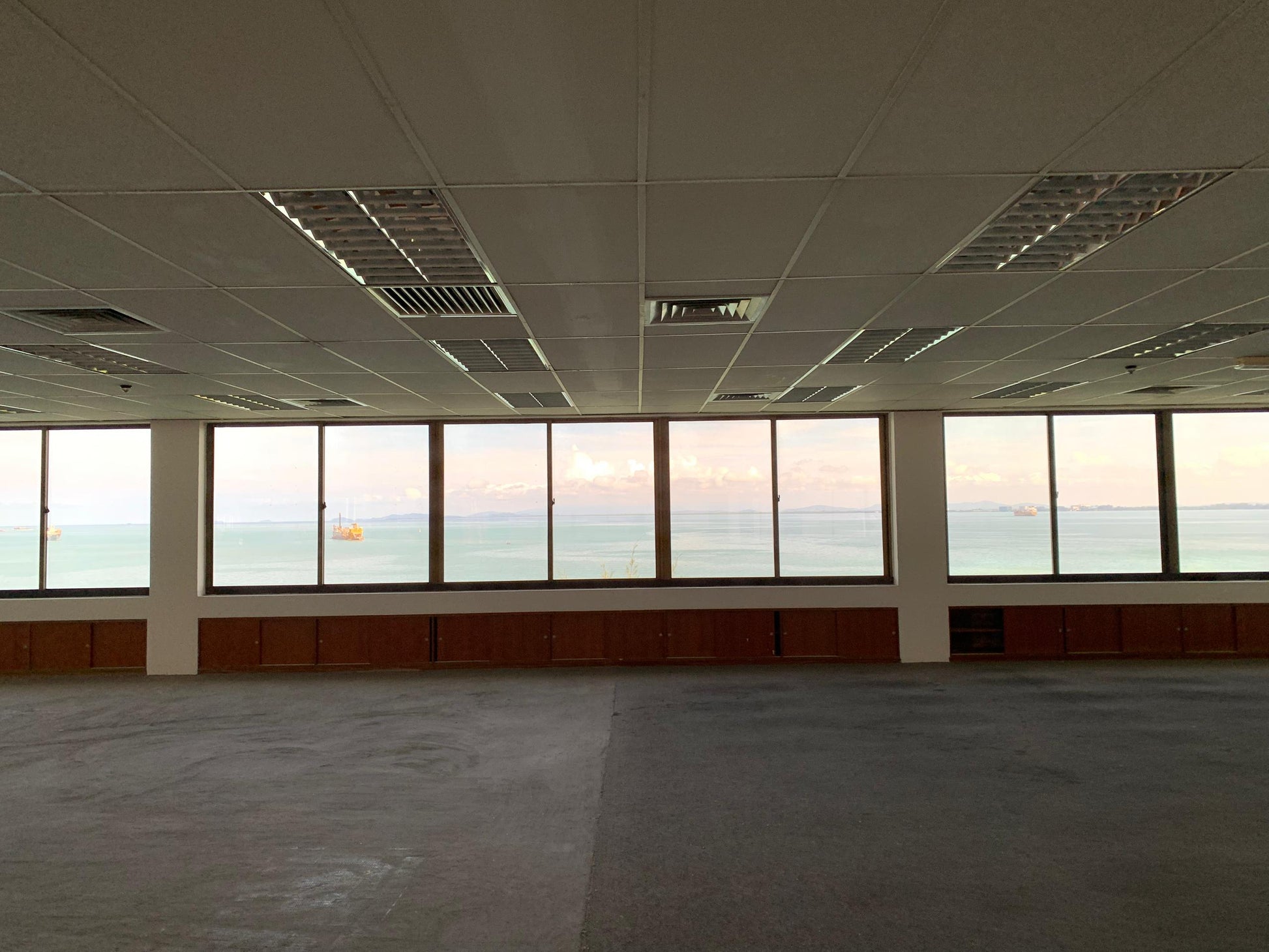 Georgetown Office For Rent