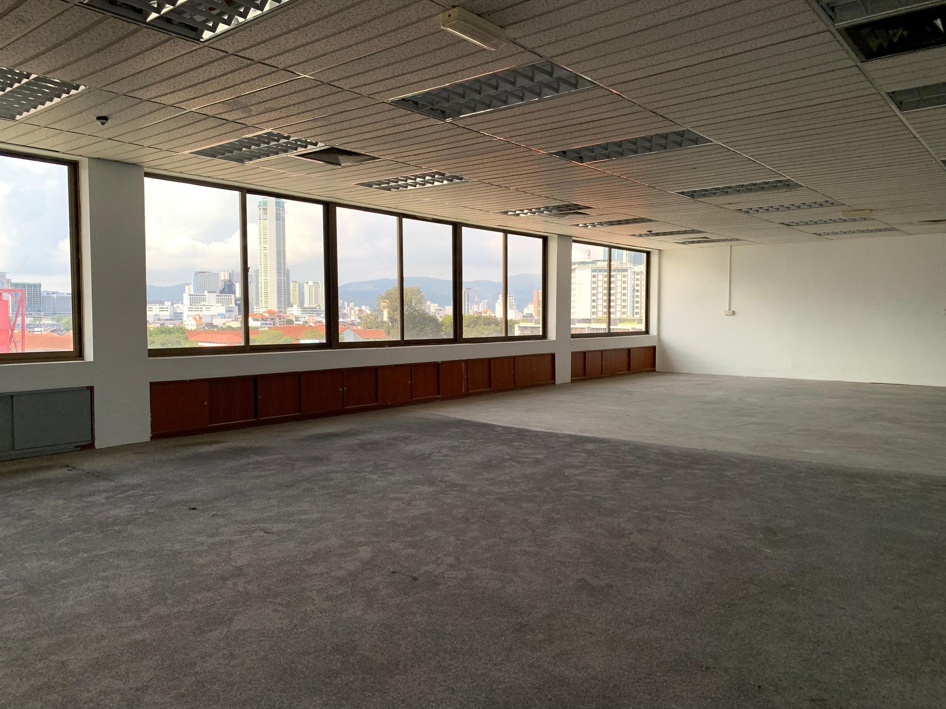 Georgetown Office For Rent