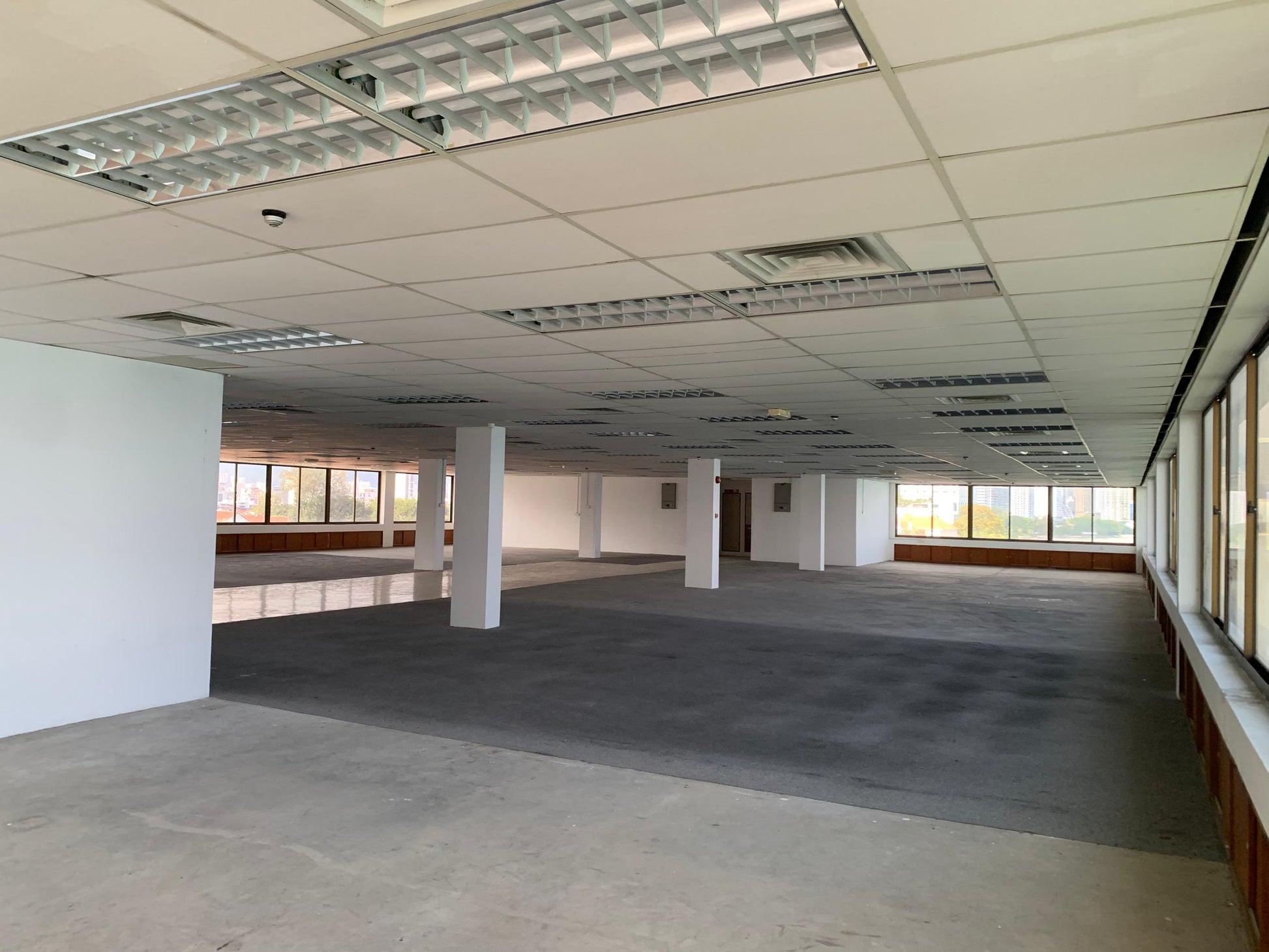 Georgetown Office For Rent