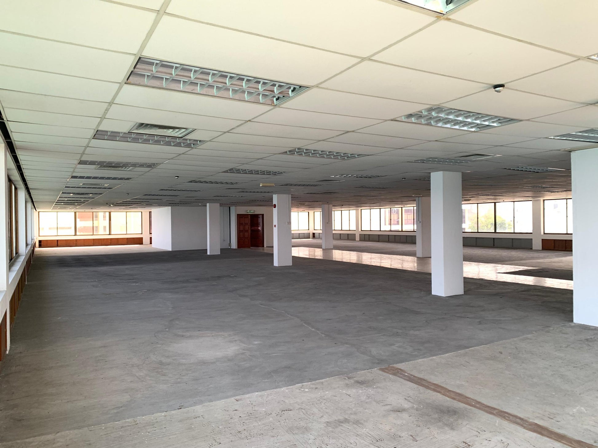 Georgetown Office For Rent