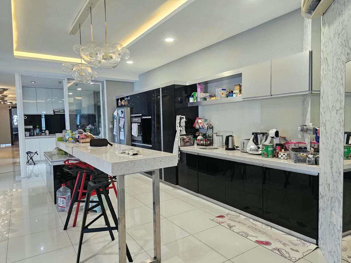 Gurney Paragon Condominium For Rent | 4586sqft | 4+1R5B | RM2.18psf
