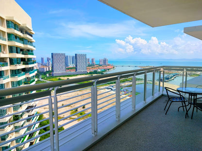 Gurney Paragon Condominium For Rent | 3000sqft | 3+1R4B | RM2.40psf