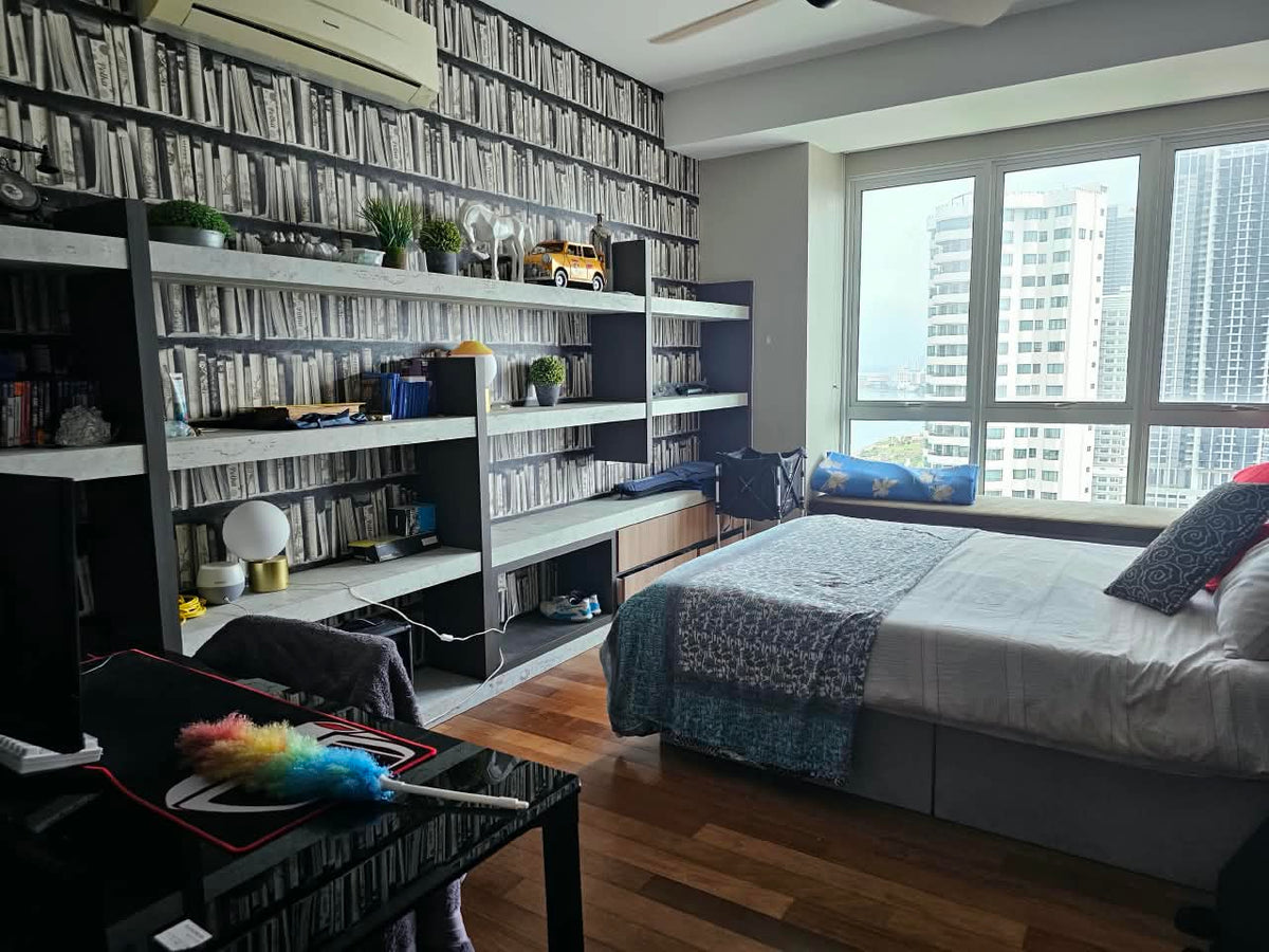 Gurney Paragon Condominium For Rent | 4586sqft | 4+1R5B | RM2.18psf