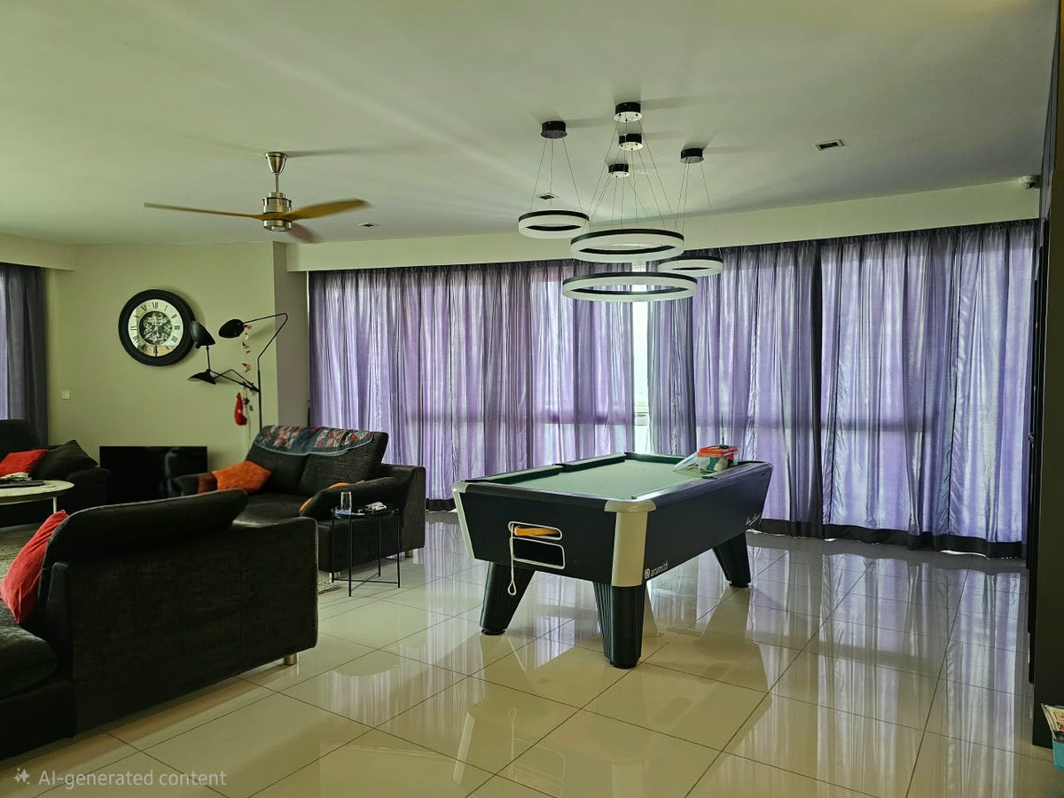 Gurney Paragon Condominium For Rent | 4586sqft | 4+1R5B | RM2.18psf