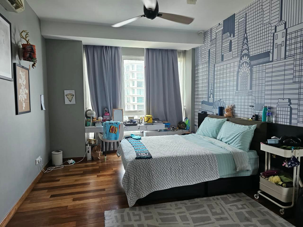Gurney Paragon Condominium For Rent | 4586sqft | 4+1R5B | RM2.18psf