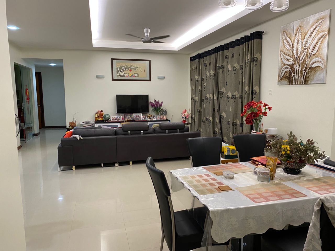 Hillcrest Residences For Sale | 2388sqft | 3+1R3+1B | RM439/70/sqft