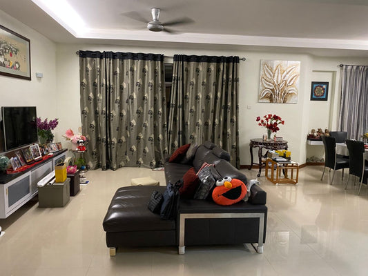 Hillcrest Residences For Sale | 2388sqft | 3+1R3+1B | RM439/70/sqft