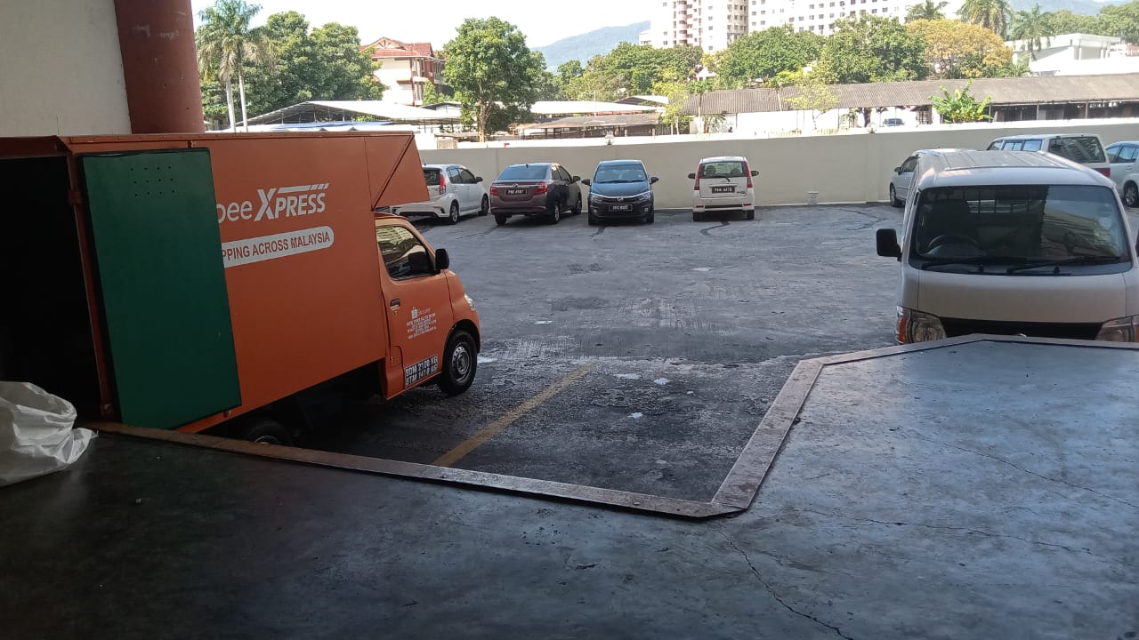 Hexagon Tech Park For Sale