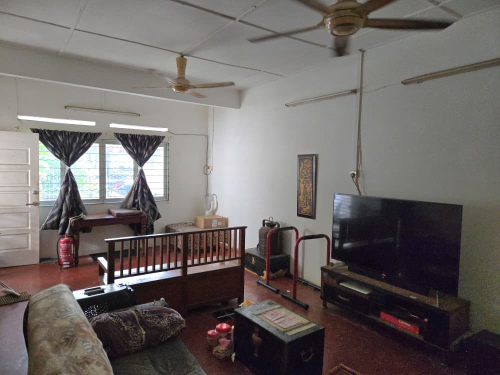 Tanjung Bungah Bungalow For Sale