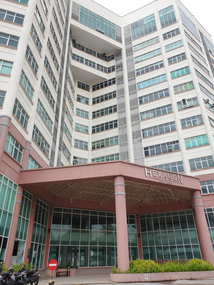 Hexagon Tech Park Office For Rent