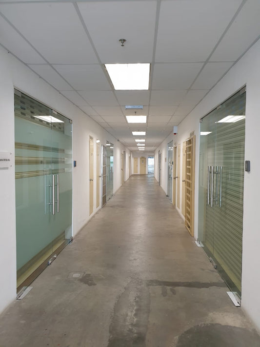 Hexagon Tech Park Office For Rent