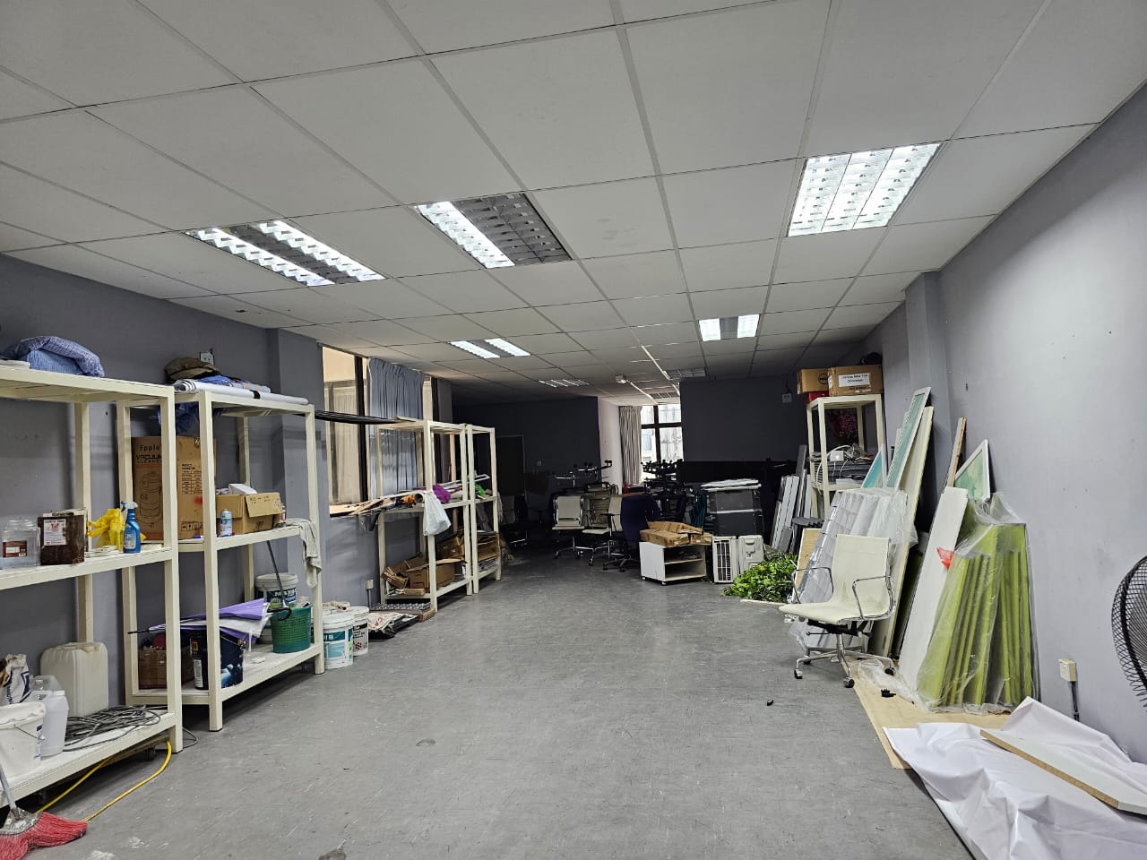 Georgetown Office Lot For Rent | 2455sqft | RM2.50psf