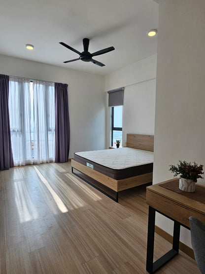 Jazz Residences For Rent | 1920sqft | 3R2B | RM2.19psf