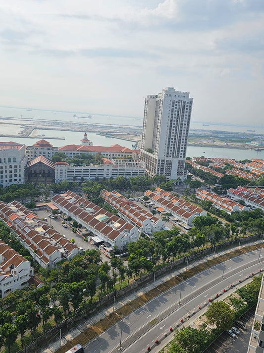 Jazz Residences For Rent | 1920sqft | 3R2B | RM2.19psf