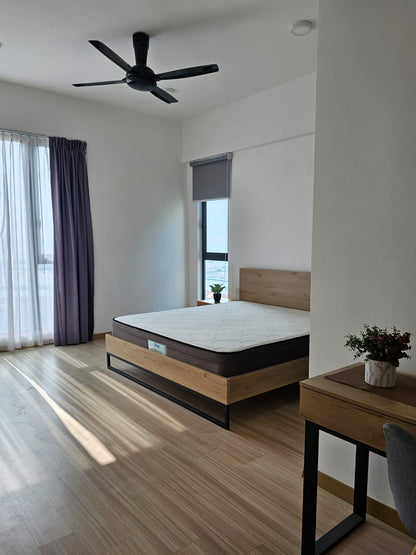 Jazz Residences For Rent | 1920sqft | 3R2B | RM2.19psf