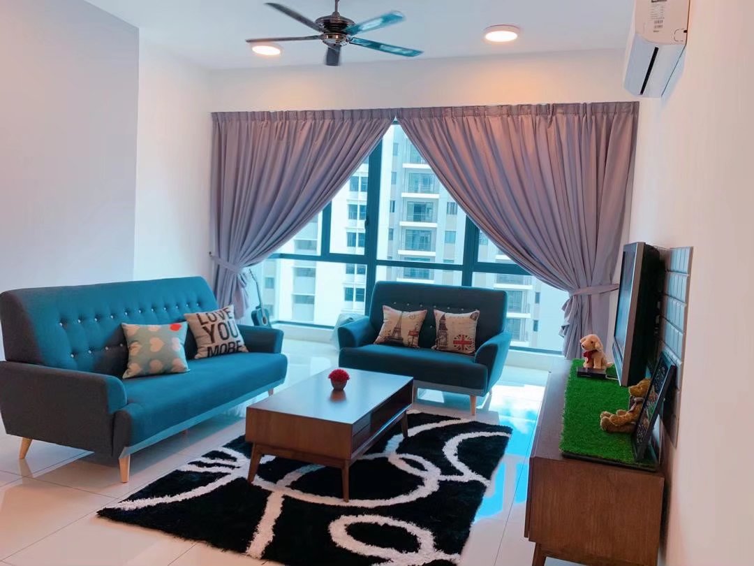 Jazz Residences Condominium For Sale 