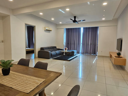 Jazz Residences For Rent | 1920sqft | 3R2B | RM2.19psf