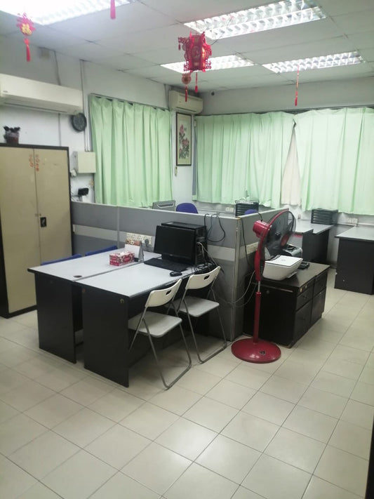 Juru Factory For Rent
