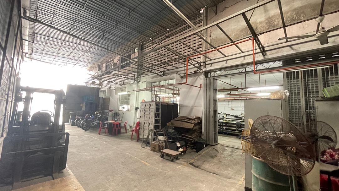 Juru Factory For Rent