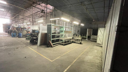 Juru Factory For Rent