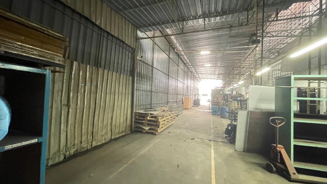 Juru Factory For Rent