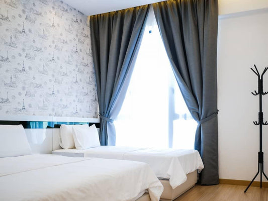 Jazz Residences Condominium For Sale