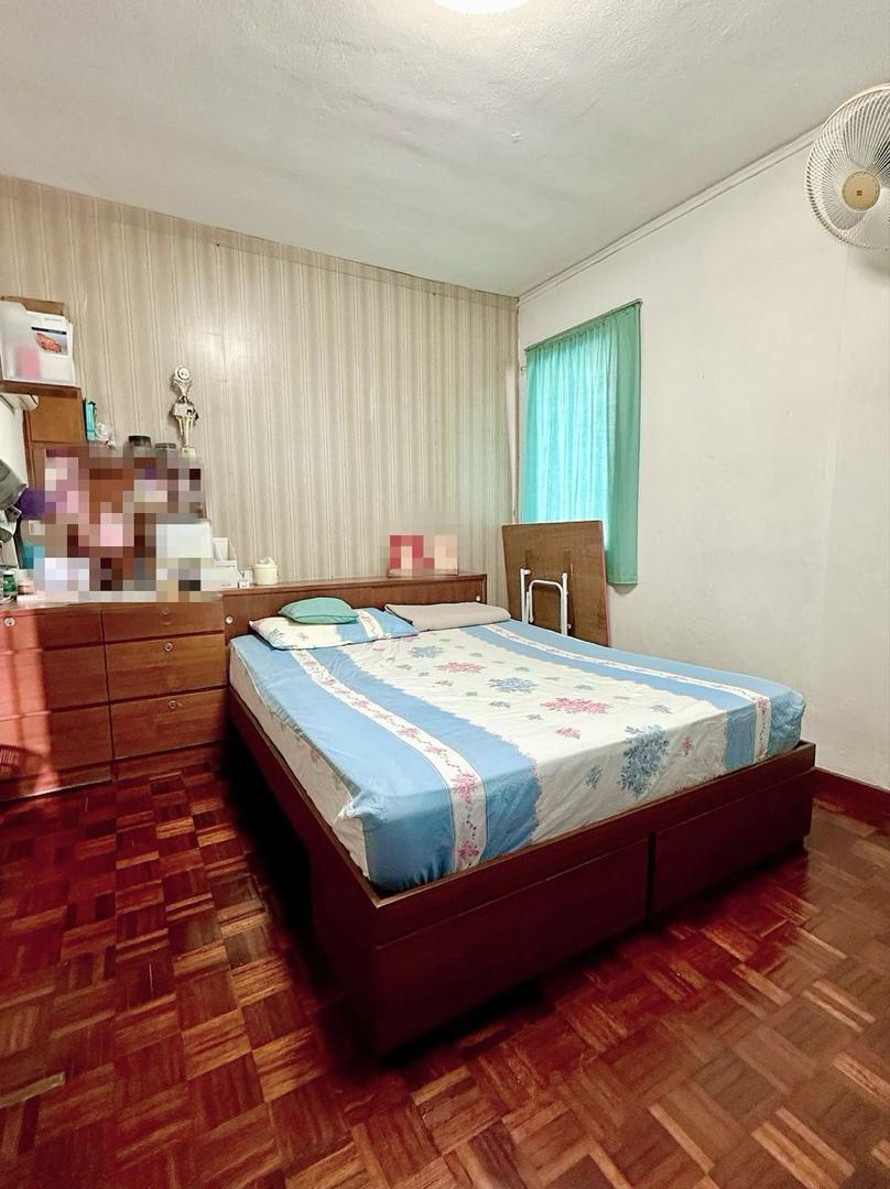 Taman Kampar Apartment For Sale