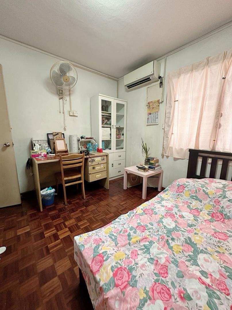 Taman Kampar Apartment For Sale