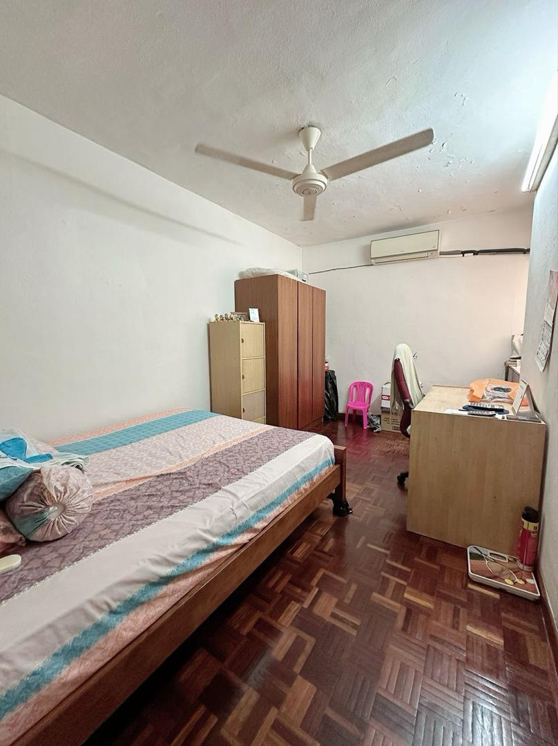 Taman Kampar Apartment For Sale