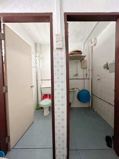 Taman Kampar Apartment For Sale