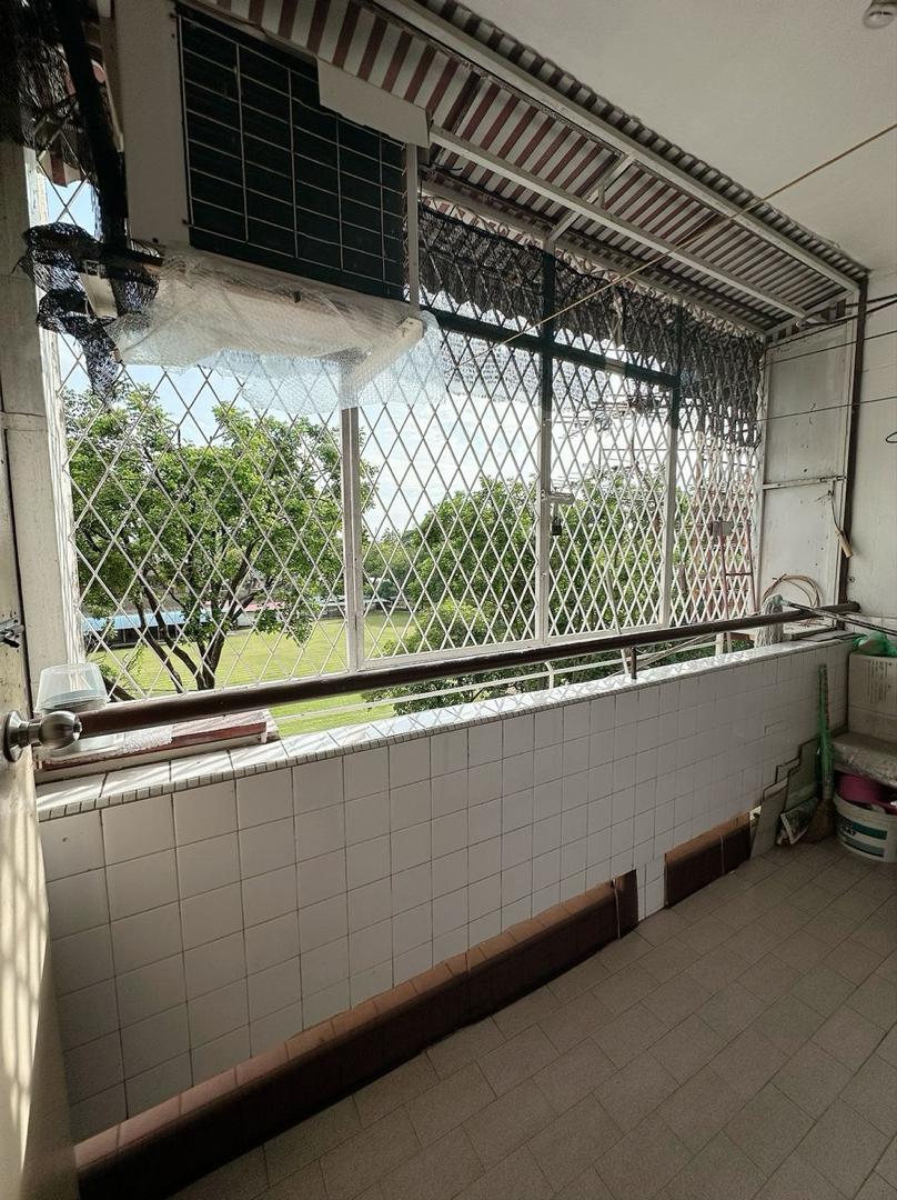 Taman Kampar Apartment For Sale