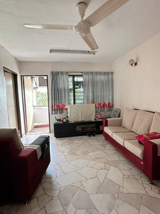 Taman Kampar Apartment For Sale