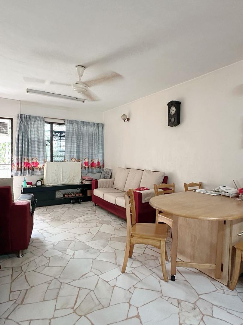 Taman Kampar Apartment For Sale