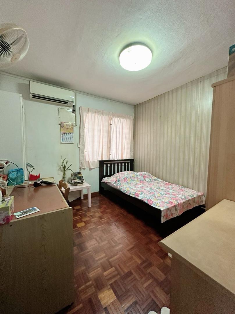 Taman Kampar Apartment For Sale