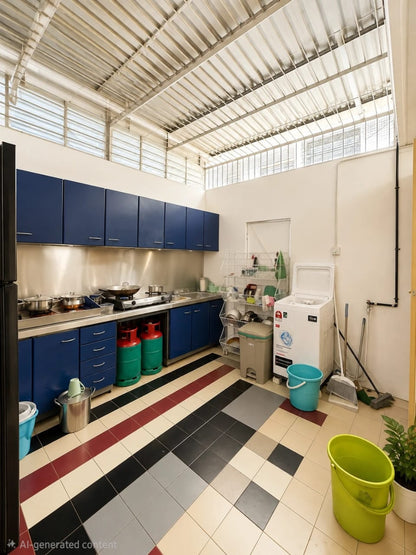 Pulau Tikus Landed House For Sale | 1417sqft | 3R2B | RM917.43psf (land)