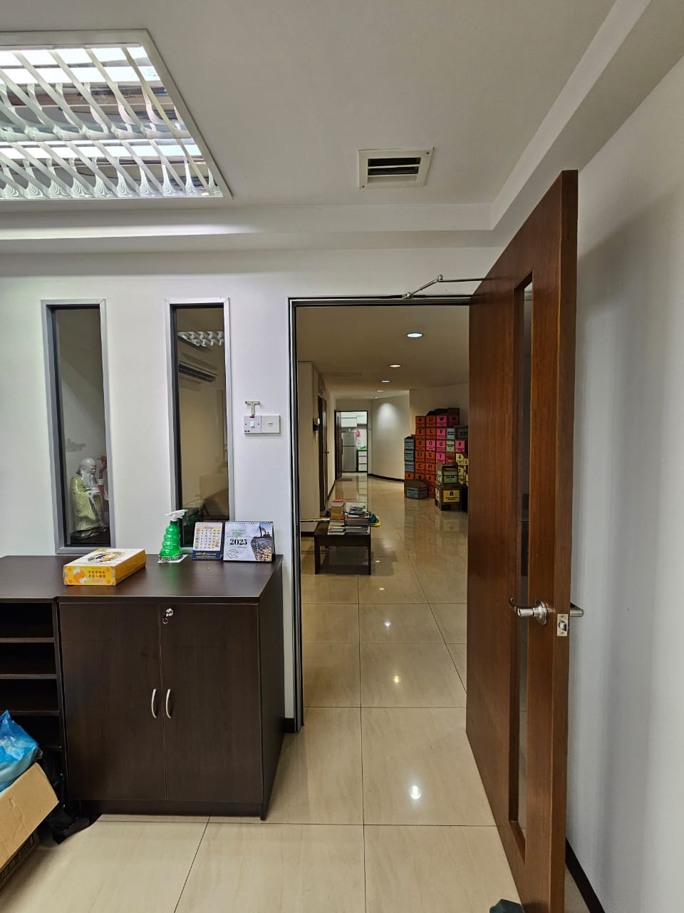 Bayan Lepas Office Lot For Rent