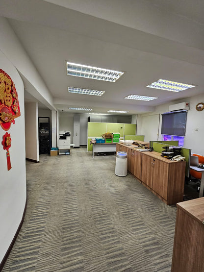 Bayan Lepas Office Lot For Rent