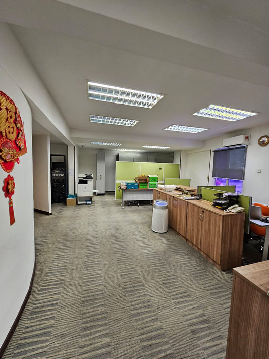 Bayan Lepas Office Lot For Rent