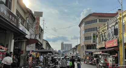 Commercial Shophouse In Georgetown For Sale