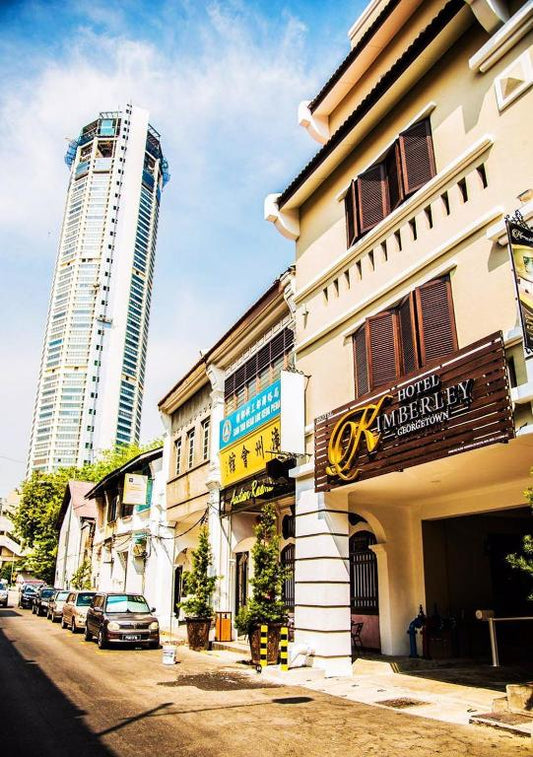 Commercial Shophouse In Georgetown For Sale