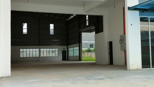 Kulim Factory For Sale | 5000sqft | RM490psf (floor) | RM272.22psf (land)