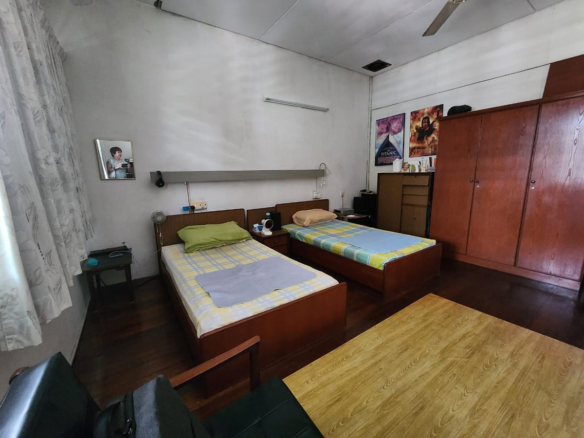 Pulau Tikus Landed House For Sale | 1454sqft | 4R2B | RM859.7psf (land)