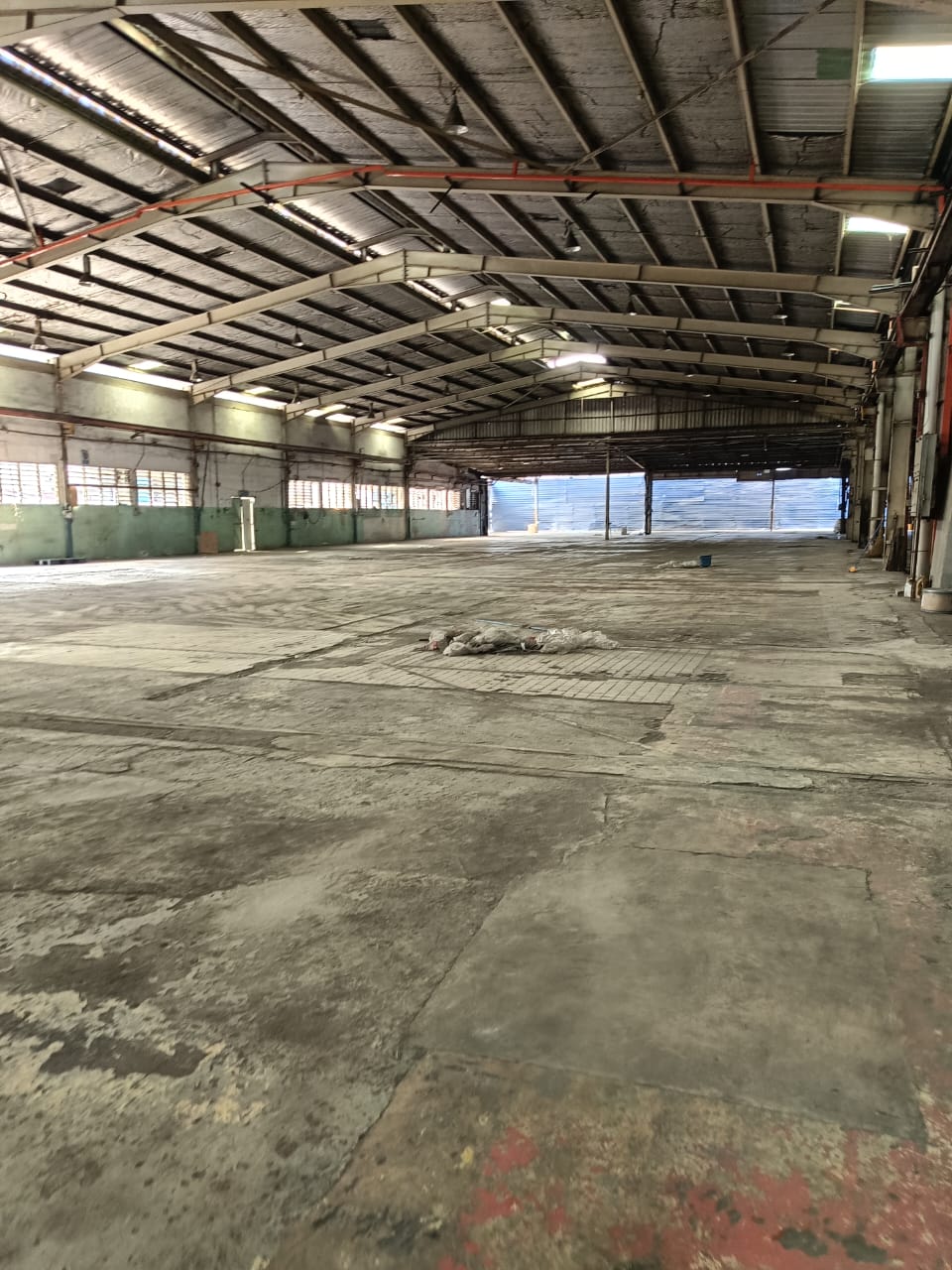 Perai Factory For Rent