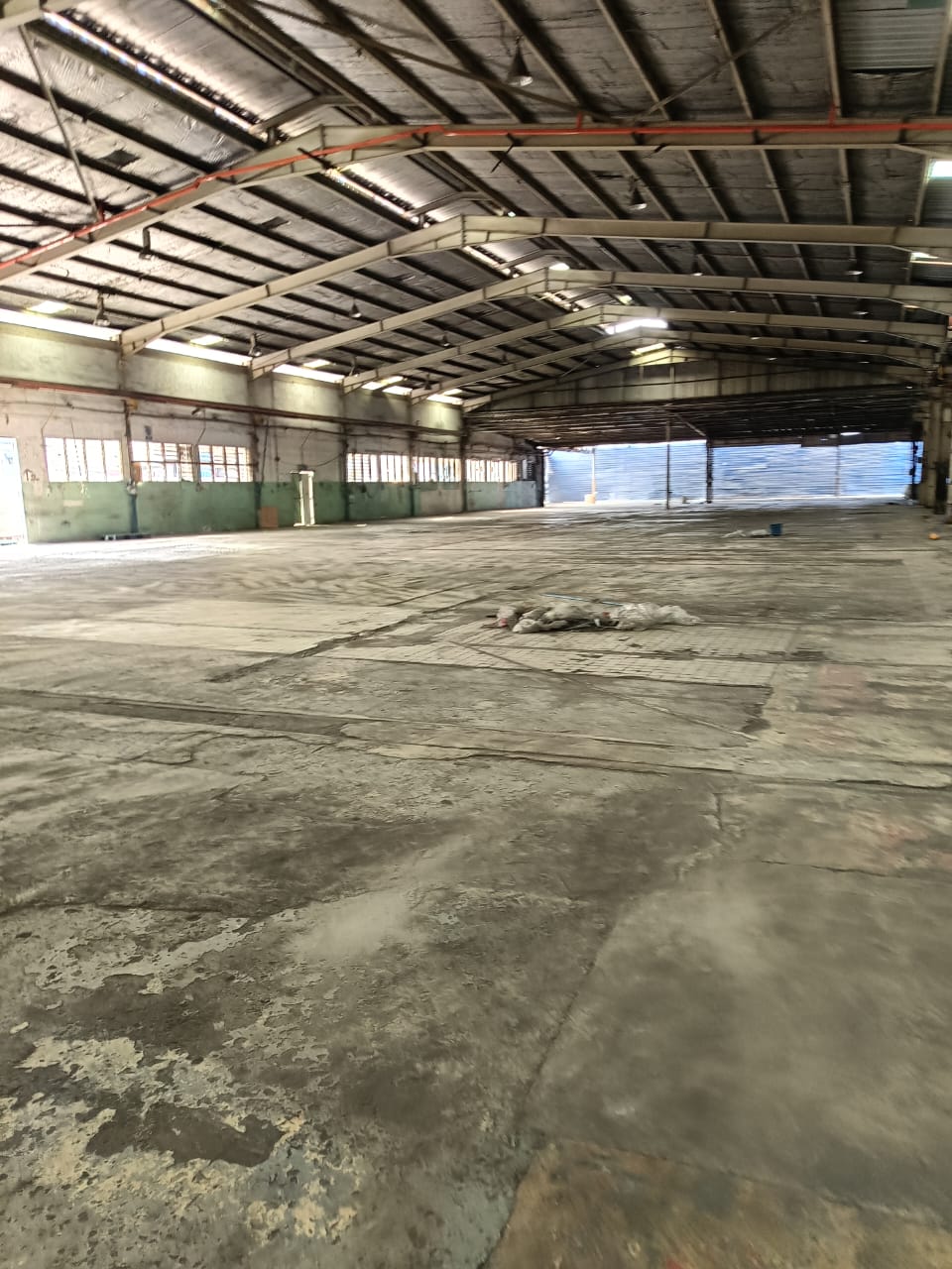 Perai Factory For Rent