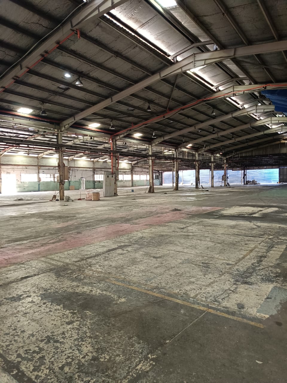 Perai Factory For Rent