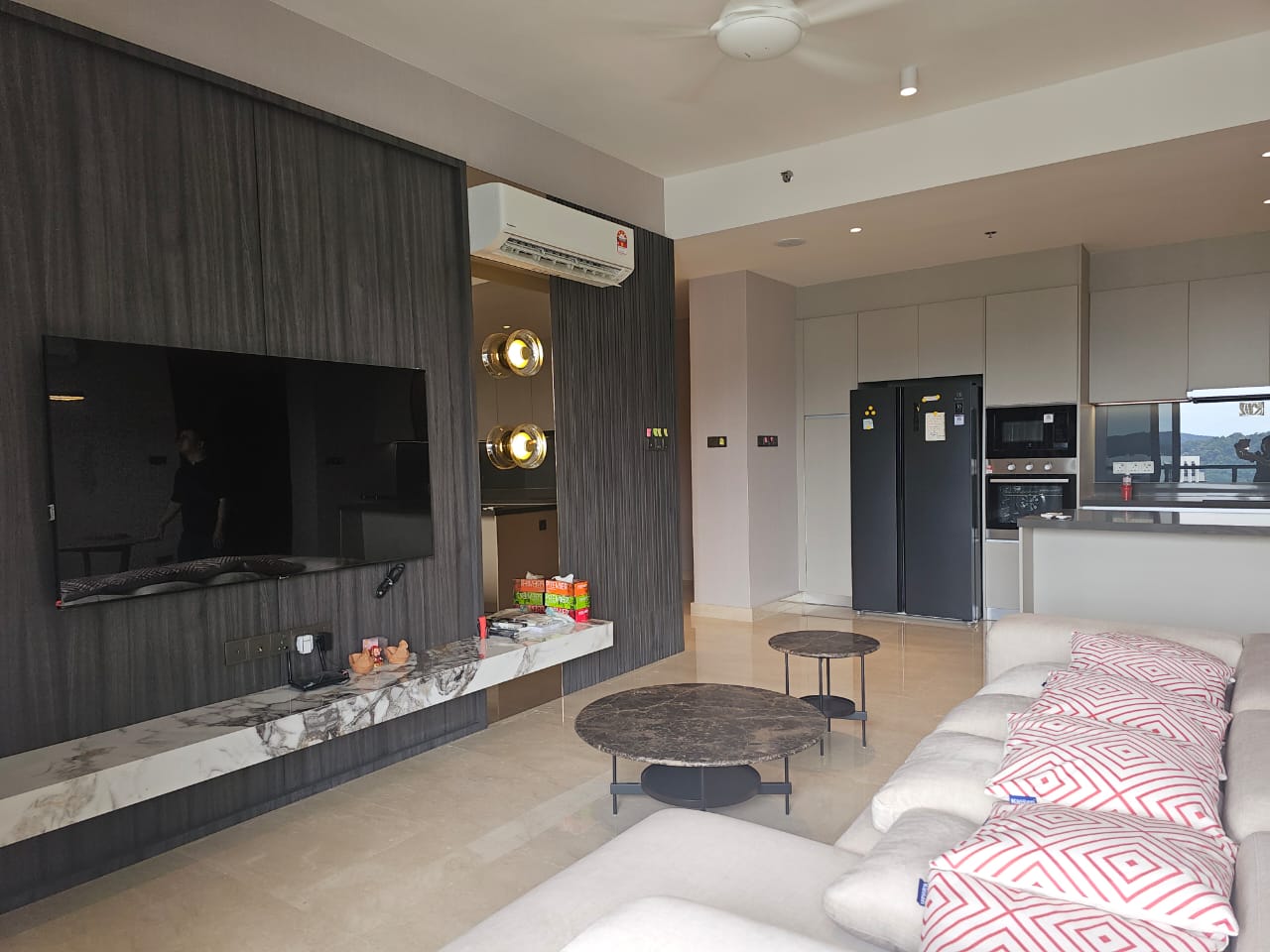 Marriot Residence For Rent