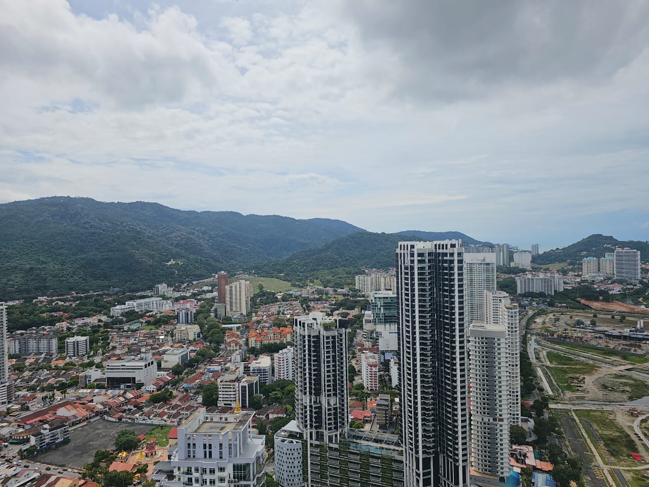 Marriot Residence For Rent